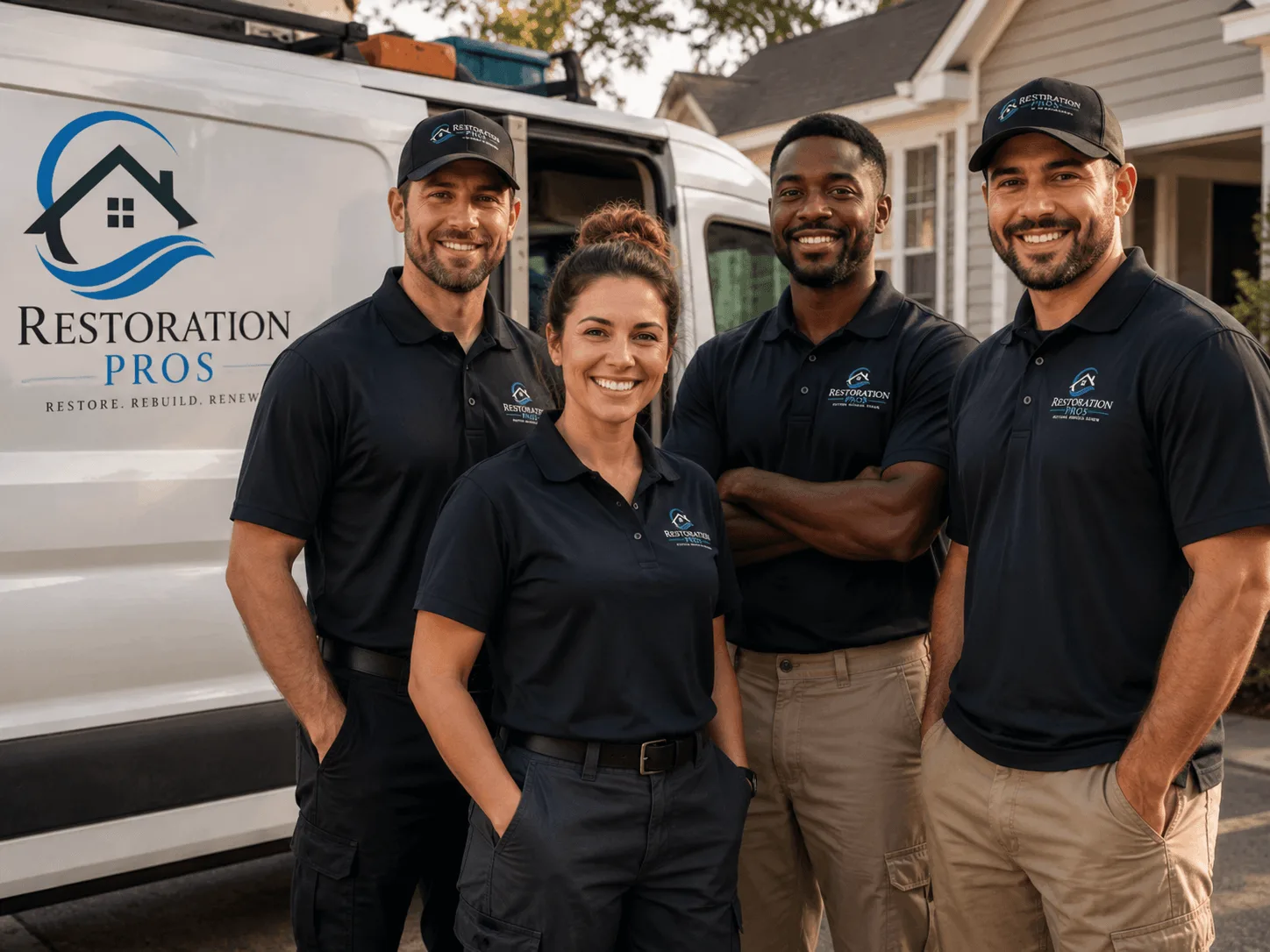 Professional Flood Damage Restoration Services in Charmco, WV